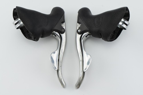 Kit Chorus Ergopower STI sinistra+destra 2/3x9 scomparti Campagnolo leva cambio freno - Foto 2 di 3