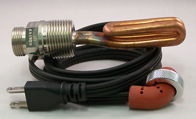 #ad Engine heater for Caterpillar C10 and C12 $111.00