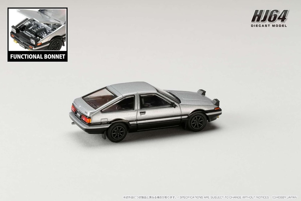 ダニー For Sale: Toyota Sprinter Turneo AE86 GT APEX 1986 » JDMBUYSELL