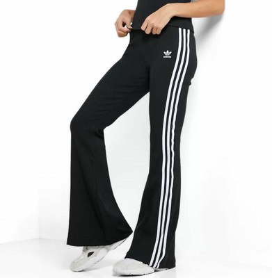 adidas bell bottoms