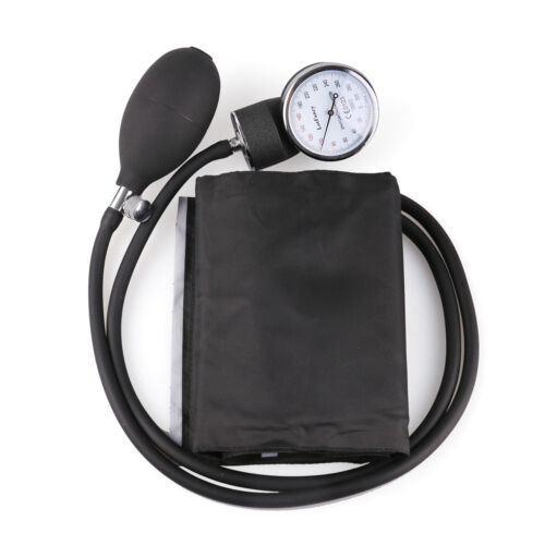 Sphygmomanometer Manual Arm Blood Pressure Monitor BP Cuff Gauge Tester Machine - Picture 4 of 12