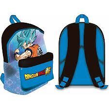 Mochila Dragon Ball Goku Blue