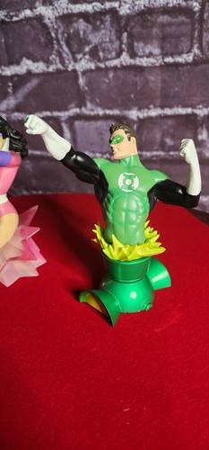 Green Lantern and Star Sapphire DC Direct Heroes and Women of the Universe Set - Picture 10 of 10