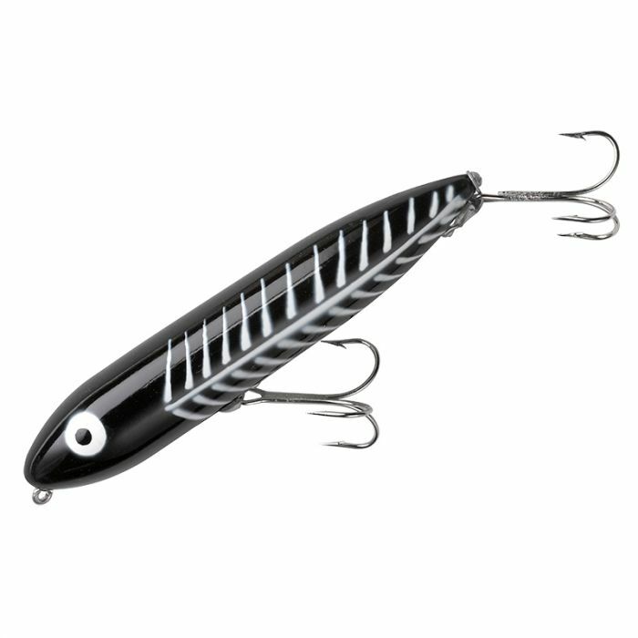 Heddon ヘドン　Zara Spook X9255 Heddon Original Zara Spook X9255BON Bone Topwater Lure for