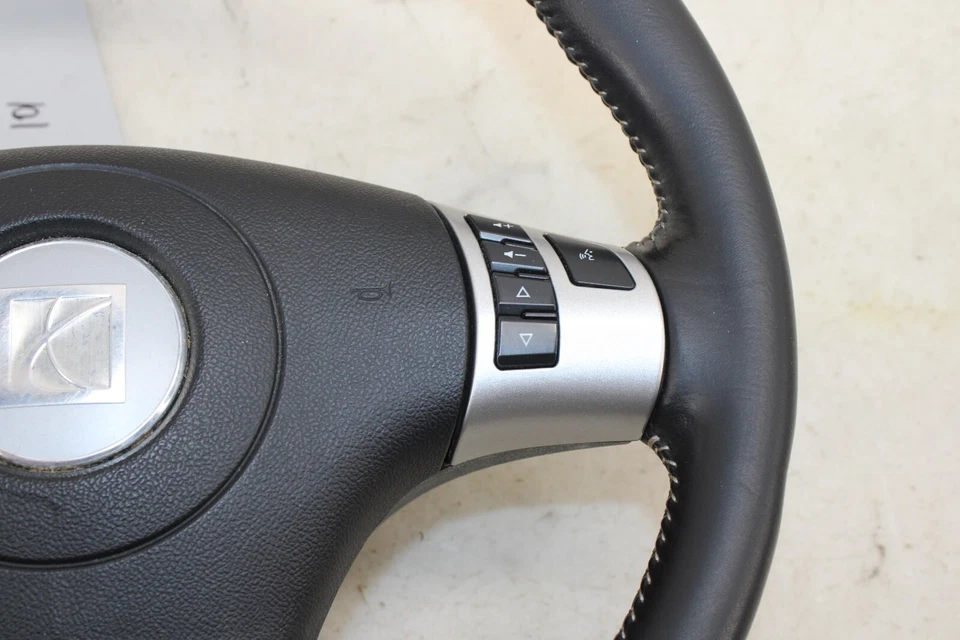 Conjunto de volante Saturn Sky 2007-2009 OEM KL101 Foto 4 de 4