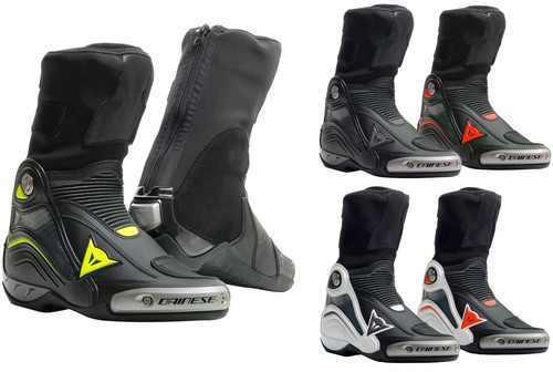 Dainese Axial D1 Moto Botas De Deporte Botas de Carreras de verano | eBay