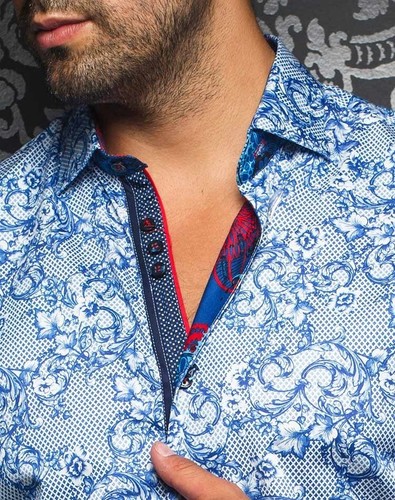Au Noir Anton Navy Royal - 4Xlarge (NUEVO) - Imagen 2 de 4