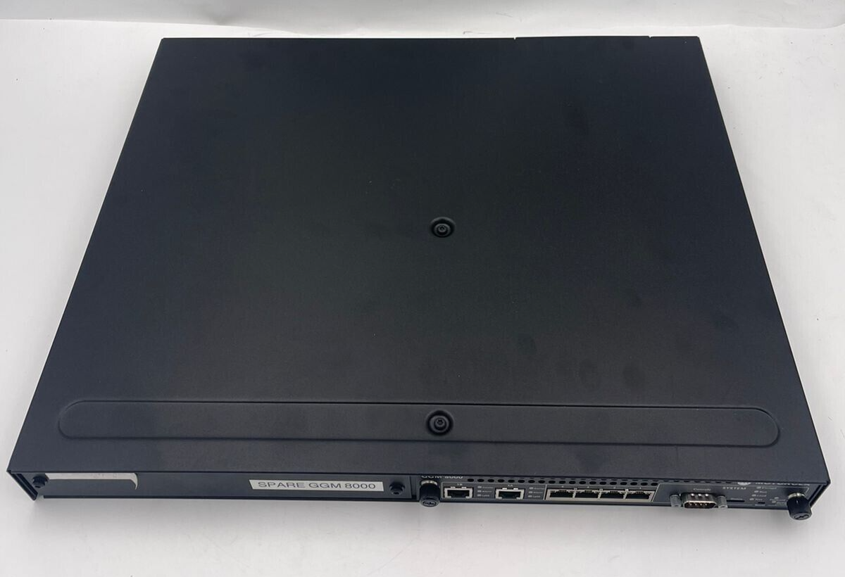 Motorola T7577A GGM 8000 4-port Gateway Module for sale online | eBay
