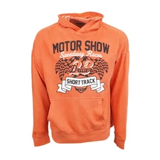 MOTOR SHOW SPEEDWAY RACES HOODY UNISEX