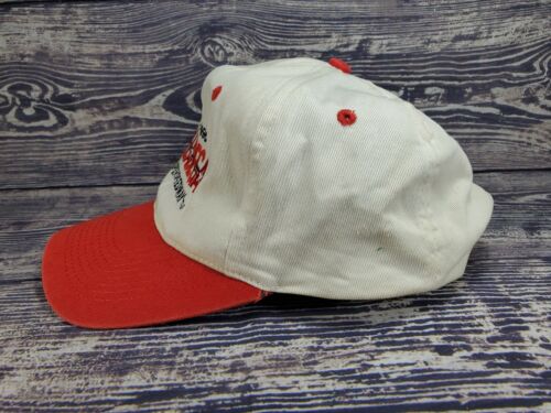 Vintage 1996 Talladega Super Speed Way Snapback Hat Cap - Picture 2 of 7