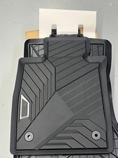 OEM BMW All Weather Floor Mat SET - 2024+ G60 5 Series - 51475A87FF0/FF2