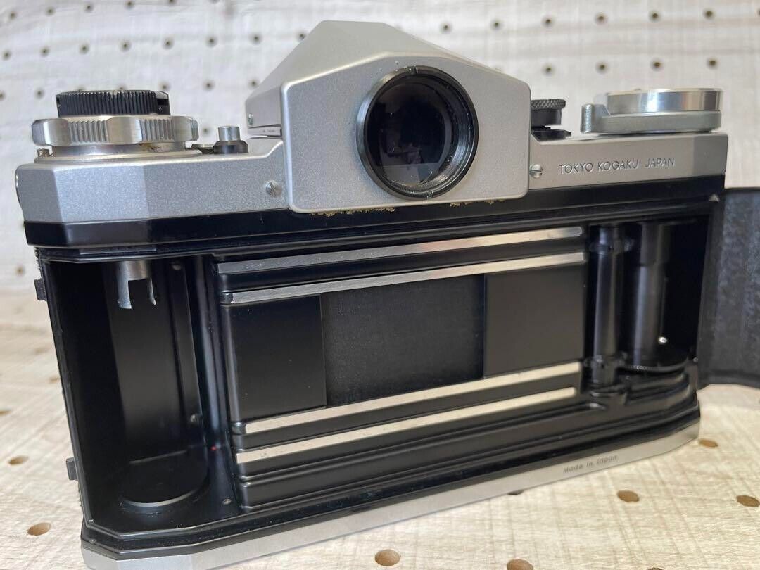 TOPCON RII Automatic camera minor change model Rare Japan | eBay TOPCON RII Automatic camera minor change model Rare Japan | eBay