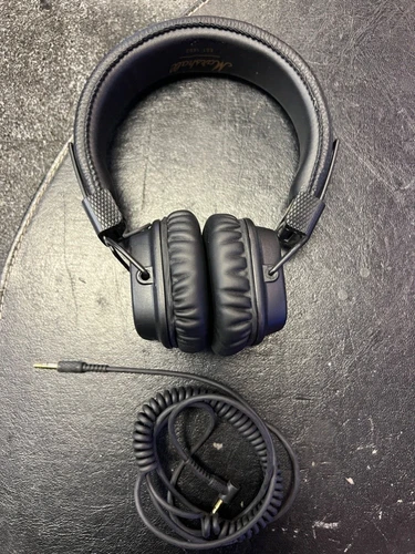Marshall Marshall Major II Black Wired Headphones