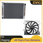 <!--F#f_0-->Radiator Shroud+Thermo Fan For 86-00Holden Commodore VL VN VG VP VQ VR/VS series<!--F/-->