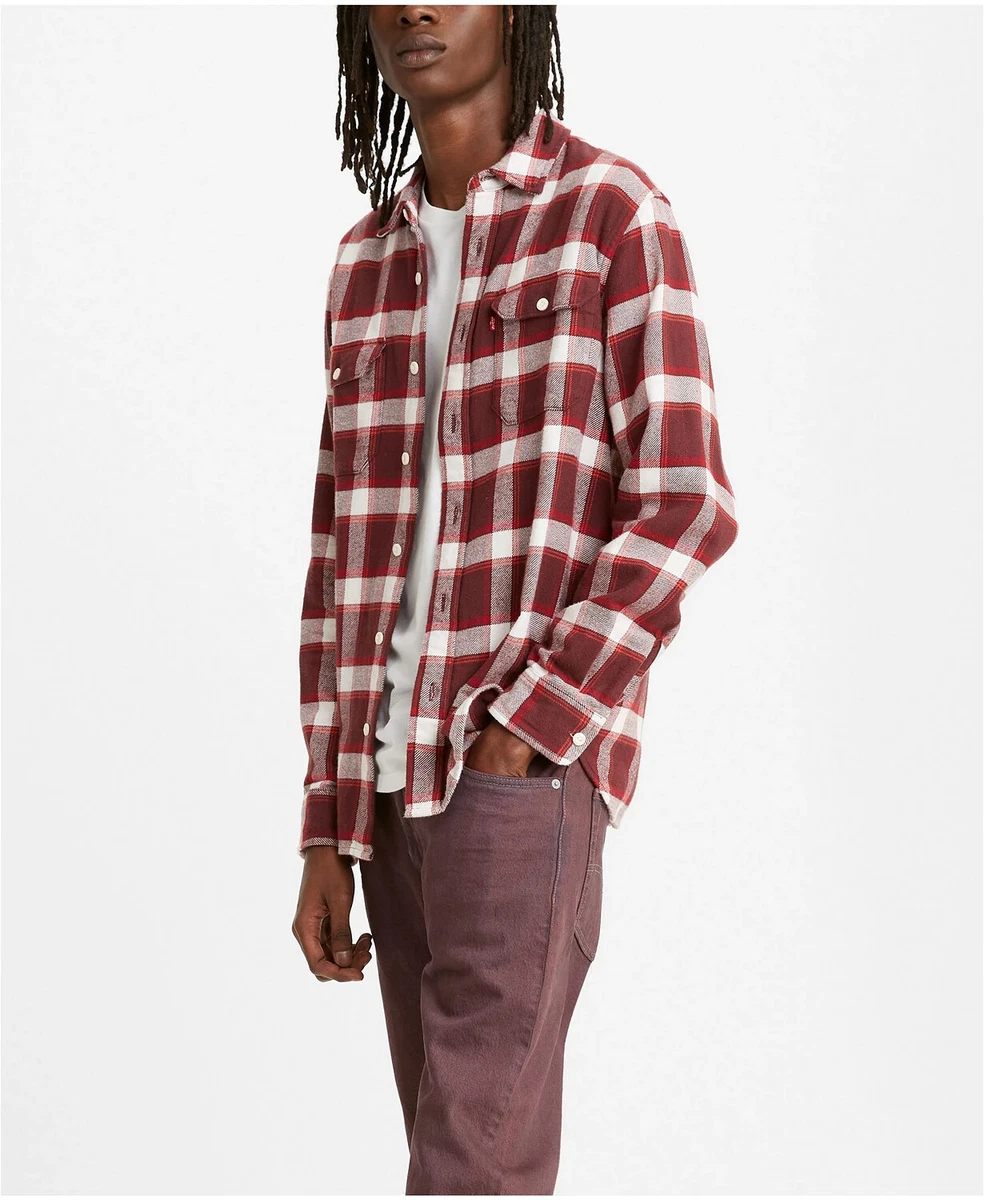 Levi's classic top worker shirt