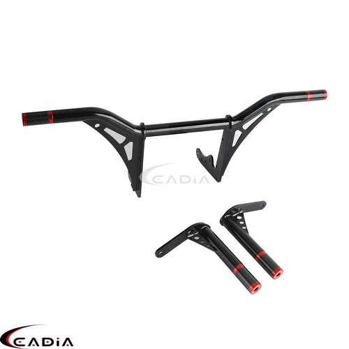 Juego de barras de protección de motor para Harley Low Rider ST FXLRST 117 2022-2024 - Imagen 46 de 49