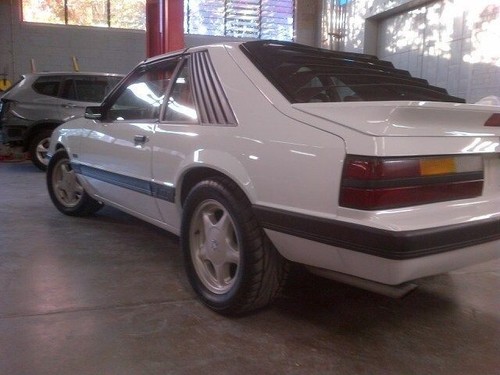 1984 1985 1986 FORD MUSTANG T-TOP 4 PIECE WEATHERSTRIP KIT AFTER 10/83 FOX SALE! - Picture 15 of 20