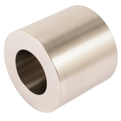 Leister Andruckwalze 57 mm/2,24 Zoll, Stahlwalze mit Querschnitten - 155.865 - Bild 1 von 3