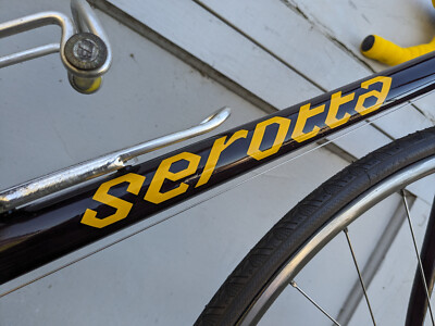 USA製 Serotta ロード Shimano600フルコンポ USA製 Serotta ロード