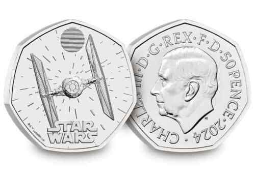 Monedas raras de 50p Olímpico Beatrix Potter Kew Isla de Man WWF Muñeco de nieve de cincuenta peniques - Imagen 138 de 250