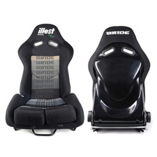 1pair Bride Seats Low Max Jdm Racing Seatsfiberglass Back Cushionsliders
