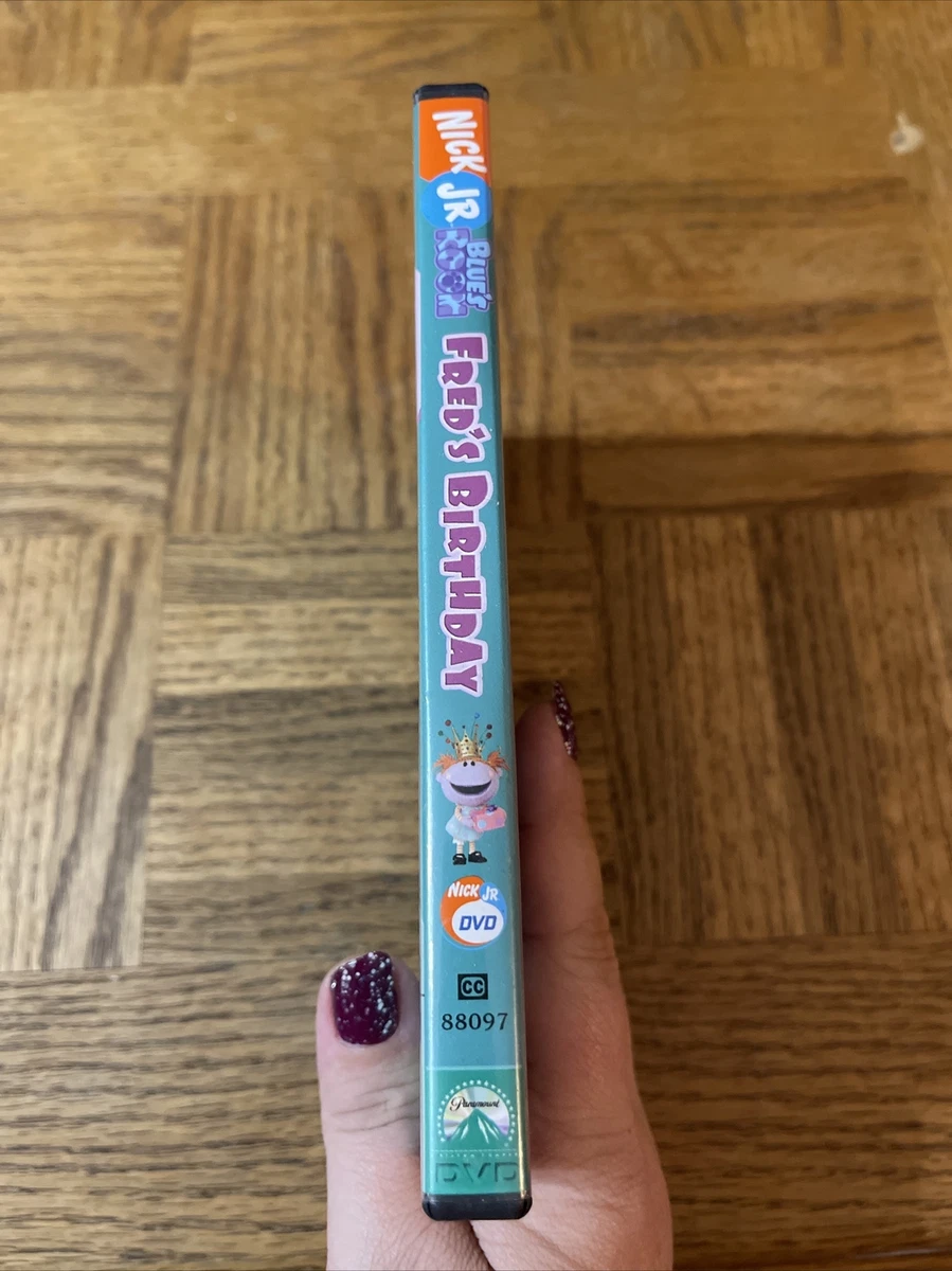 Blues Room Freds Birthday