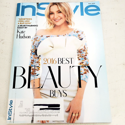 Instyle Magazine Facci Instyle Magazine Subscription