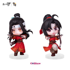 MDZS Grandmaster of Demonic Cultivation Wei Wuxian Figure Statue Toy Collection