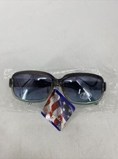 SunShades USA Fashion Line Unisex Kids Sunglasses Ombre Black Blue Frame 53 