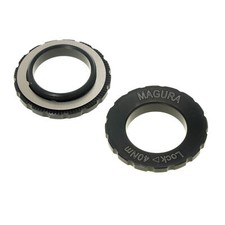 1 or 2 Magura External Centerlock Rotor Lockring Disc Brake Lock Ring W/Washer