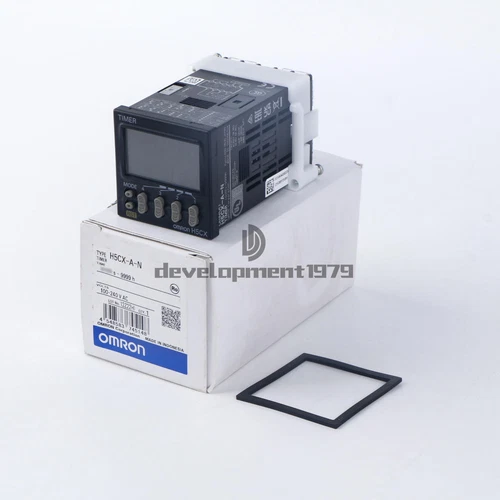 ONE Omron H5CX-A-N 100-240VAC Timer New
