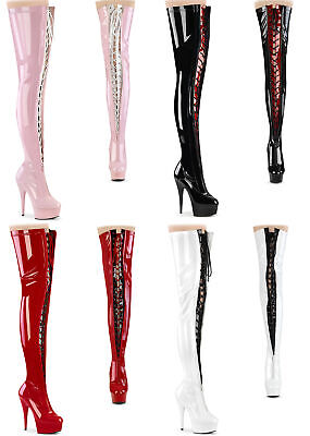 Pleaser DELIGHT-3027 6 Pleaser DELIGHT-3027 6