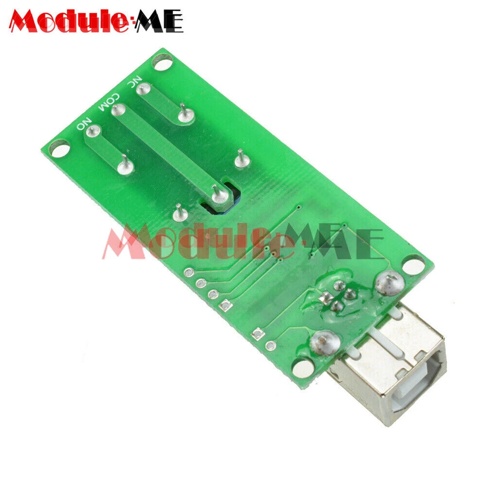 5/12V USB Relay 1/2/4/8 CH Programmable Computer Control Relay For Smart Home K - Image 4 of 4