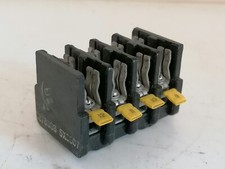 RAF 5X 3607 Fuse Block 4 Way