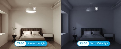 Wifi/Zigbee 10A Wireless Smart Smart Switch Remote Control Socket APP for Alexa - Picture 14 of 22