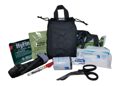Patrol Trauma Kit Level 2