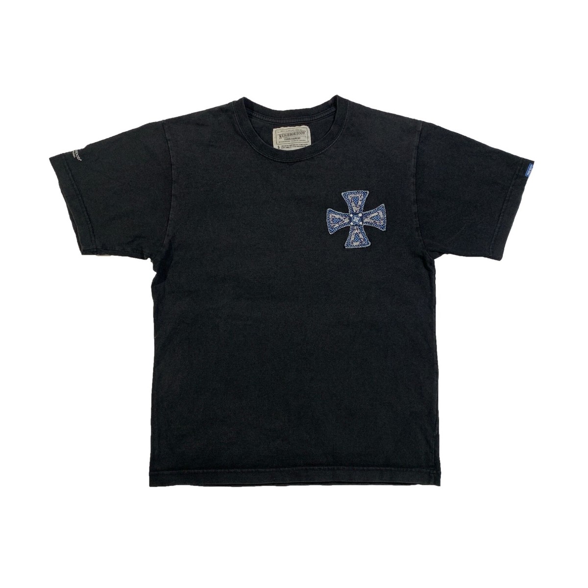 The Neighborhood Technical Apparel T-shirt Japan Patched