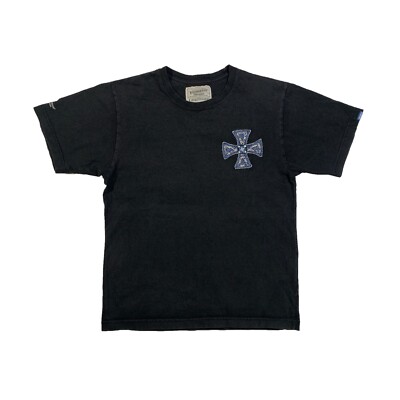 トップス 00s archive japanese label t-shirt cross 00s archive japanese label t-shirt cross