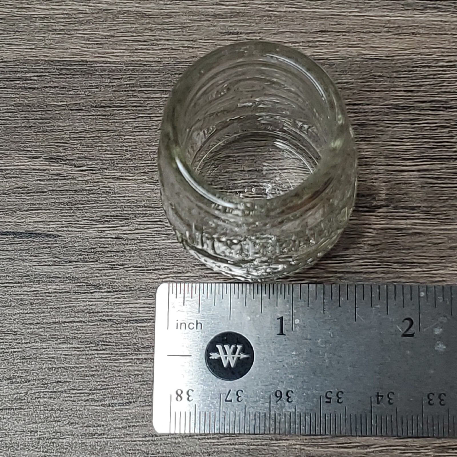 Jim Beam shot glasses, set of 4 eBay