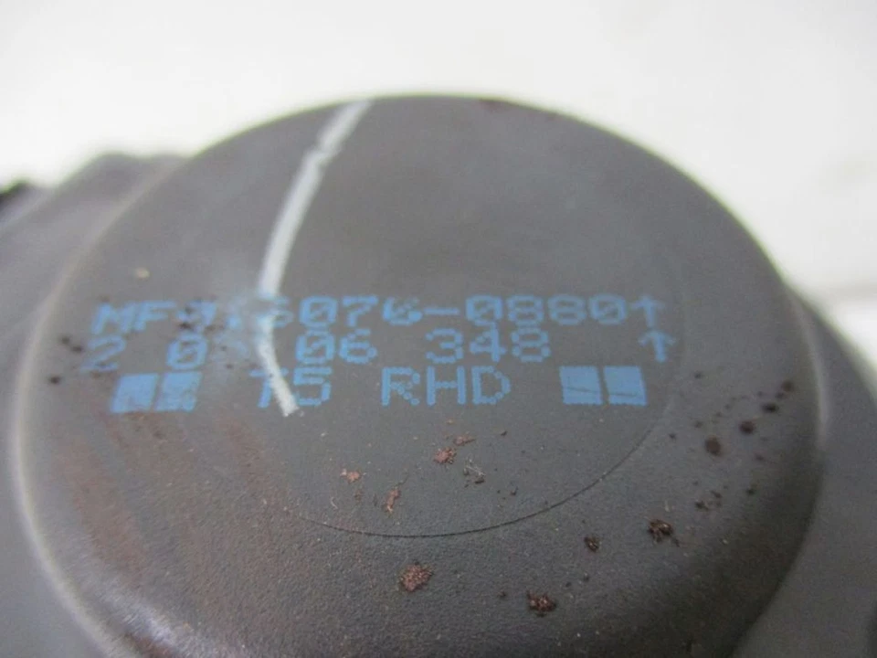 Blower Motor Rhd Right - Hand Drive Fits for Land Rover Range Sport (Ls) 2.7 - Image 4 of 4