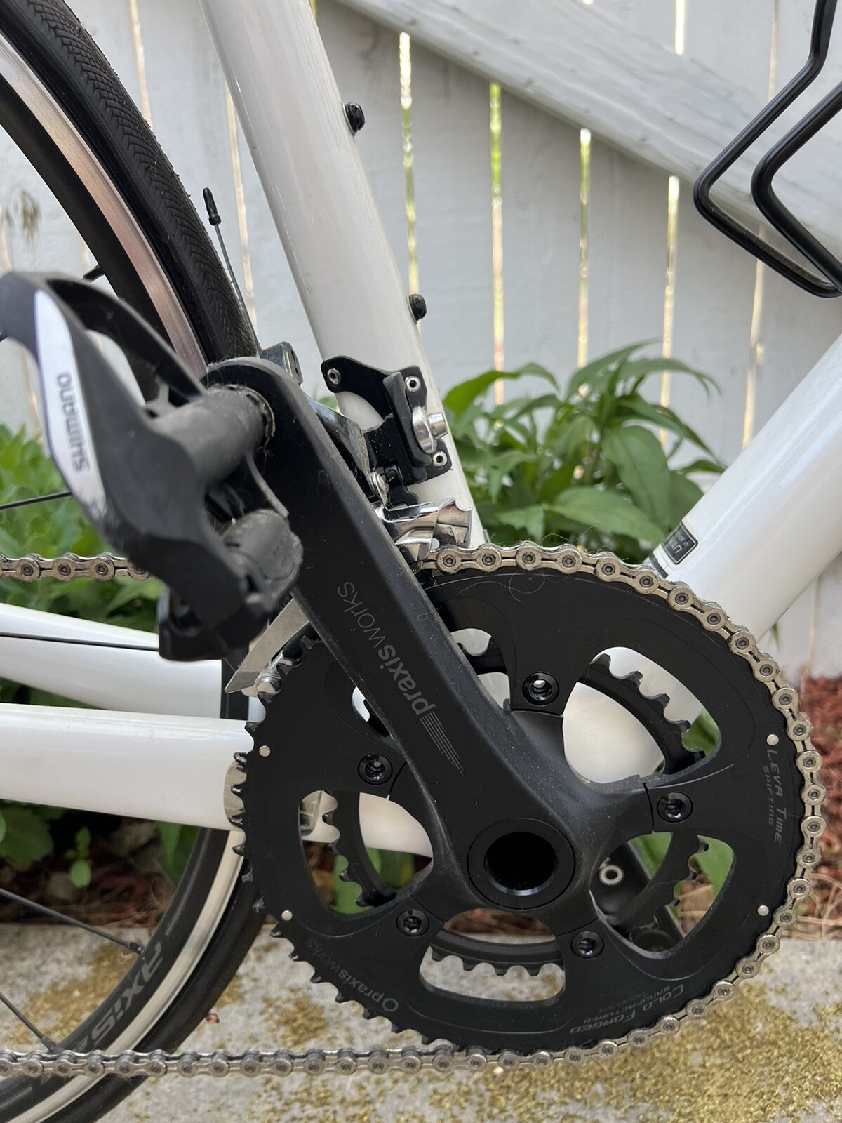 Specialized Roubiax Zertz Carbon Fiber Road Bike Size 52 eBay