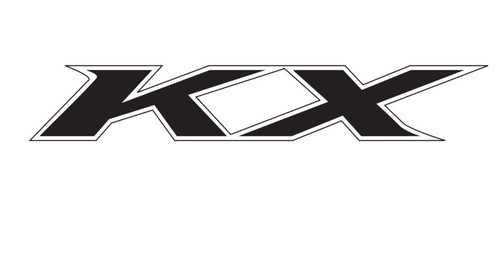 Kawasaki KX65 DEP Exhaust Silencer KX 65 Fits Years 2000 to 2025 - 第 3/7 張圖片