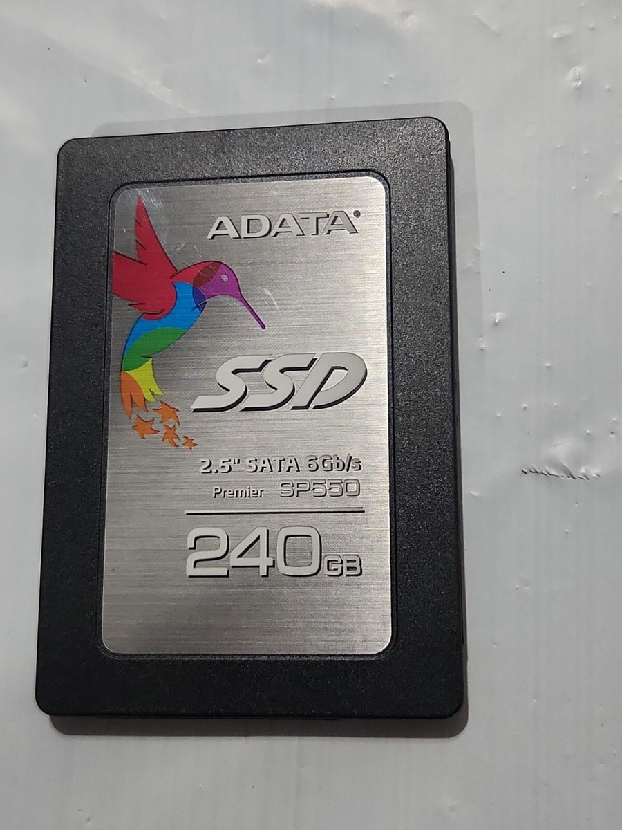 Adata Hdd 240gb Ssd Adata 240GB SSD Solid State Drive Computer