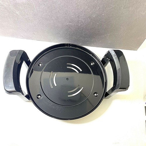 NEW Super Wave Oven The Sharper Image CLY4H 8217 Parts Base & Oven Extender Ring - Picture 2 of 4