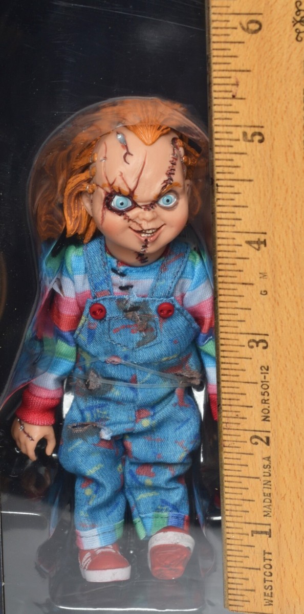 BRIDE OF CHUCKY Chucky & Tiffany 2 Pack Action 5