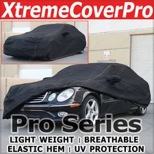 2003 2004 2005 2006 Mercedes E320 E500 E550 Breathable Car Cover w/MirrorPocket