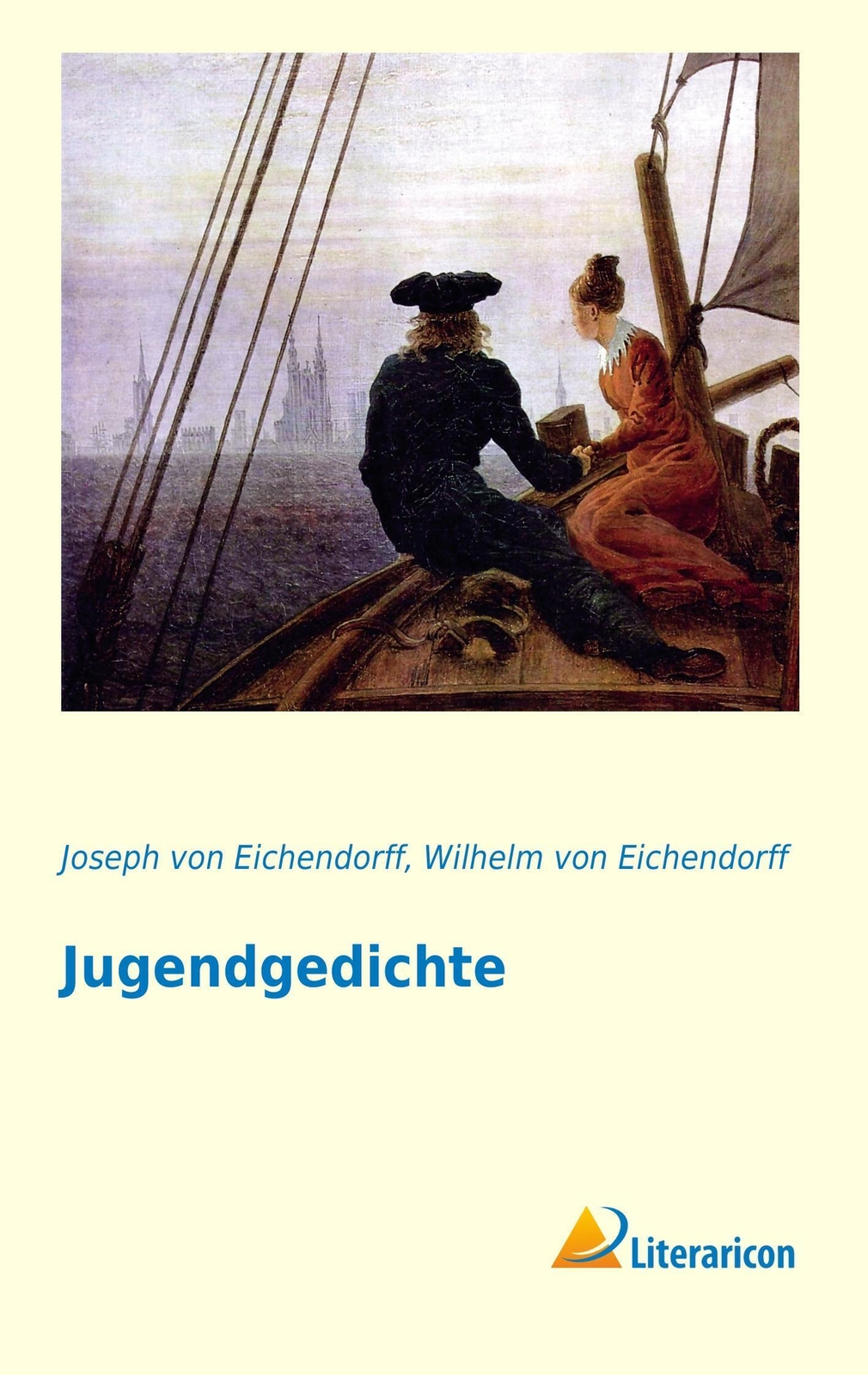 Thumbnail - Jugendgedichte Joseph Von Eichendorff (u. A.) Taschenbuch Paperback