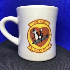 VMA-311 TOM CATS, VICTORY MUG