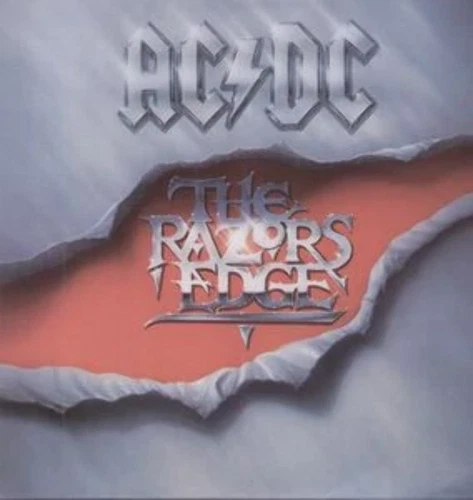 AC/DC - The Razors Edge NEW Sealed Vinyl LP Album