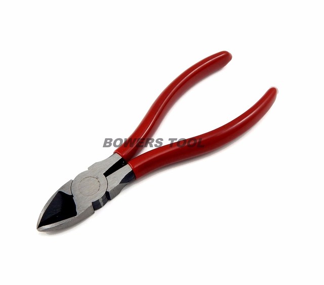 Wilde Tool G6540p 6” Diagonal Cutter Pliers Solid Joint Made in USA